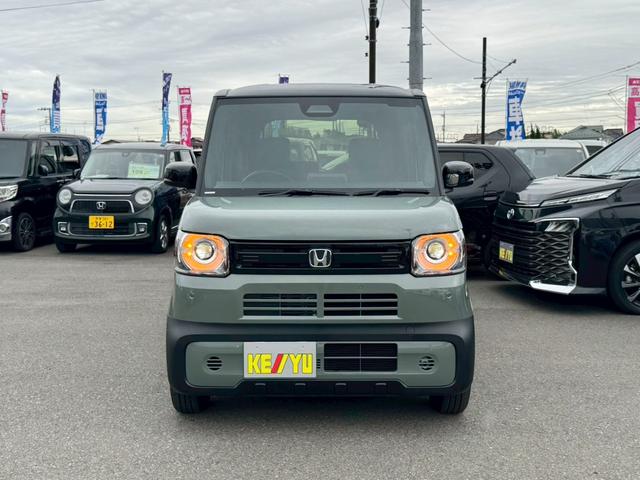 Honda N-BOX JOY 2025