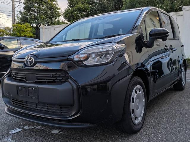 Toyota SIENTA 2025