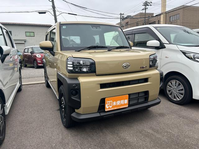 Daihatsu TAFT 2025