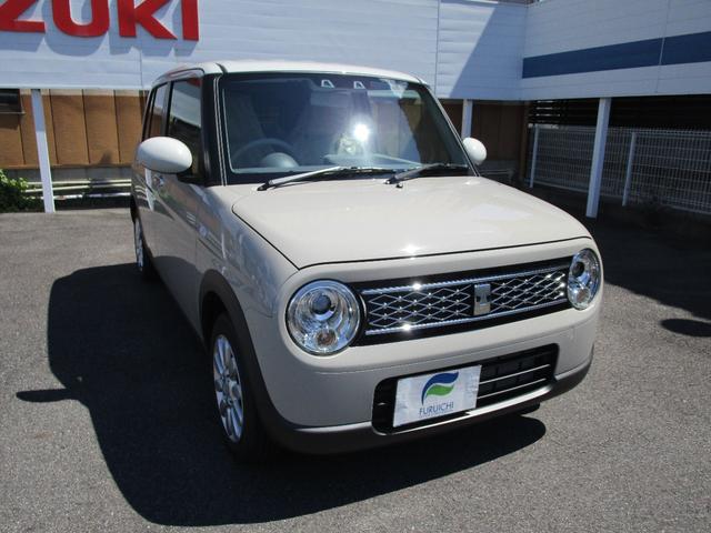 Suzuki ALTO LAPIN 2024