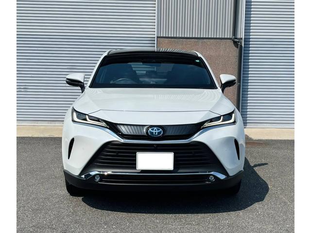 Toyota HARRIER HYBRID 2024