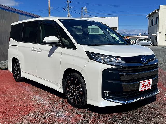 Toyota NOAH 2024