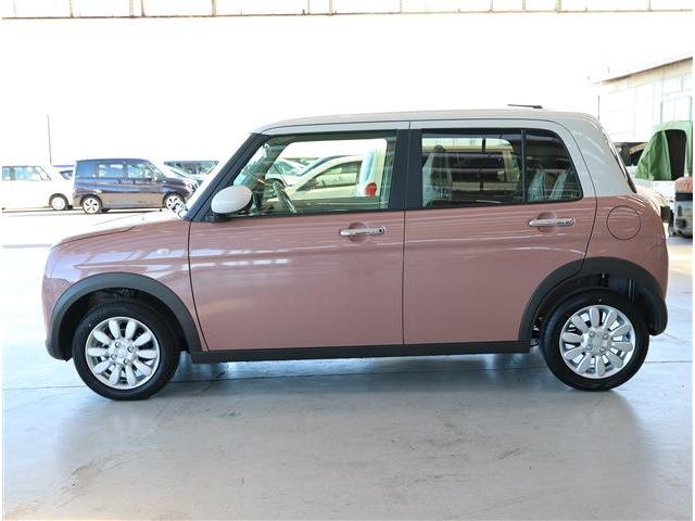 Suzuki ALTO LAPIN 2025