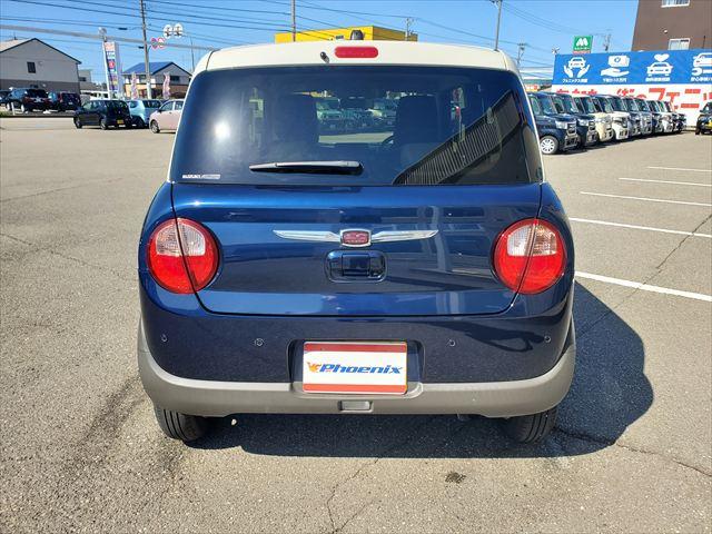 Suzuki ALTO LAPIN LC 2023