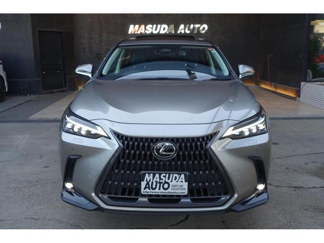 Lexus NX 2023