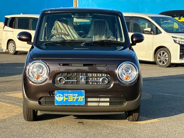 Suzuki ALTO LAPIN LC 2025