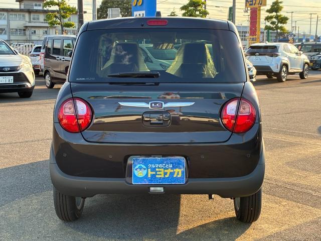 Suzuki ALTO LAPIN LC 2025