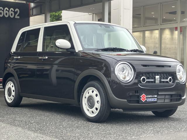 Suzuki ALTO LAPIN LC 2025