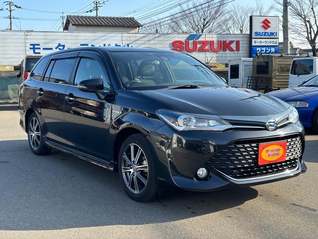Toyota COROLLA FIELDER 2016
