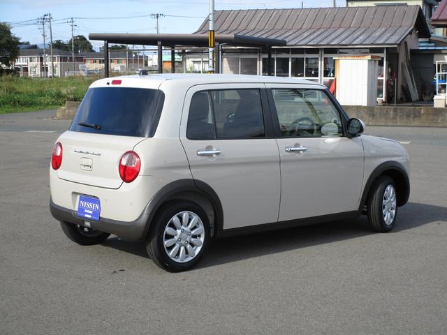 Suzuki ALTO LAPIN 2024