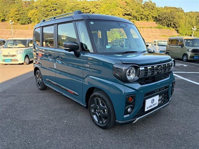 Suzuki SPACIA GEAR 2025