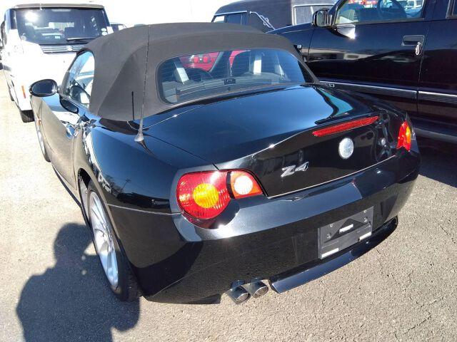 BMW Z4 2004