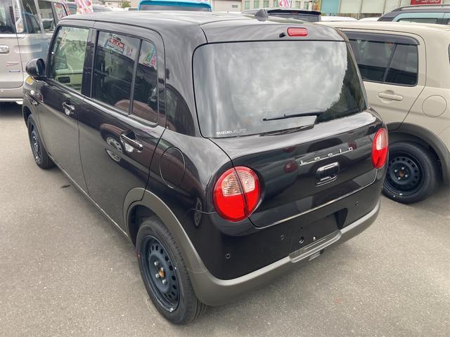 Suzuki ALTO LAPIN 2024
