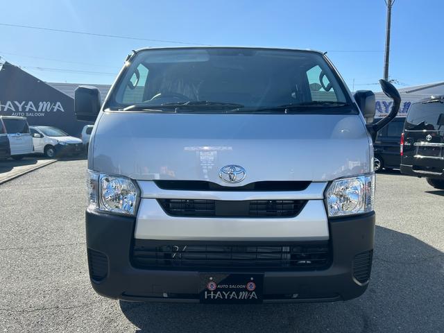 Toyota HIACE VAN 2026