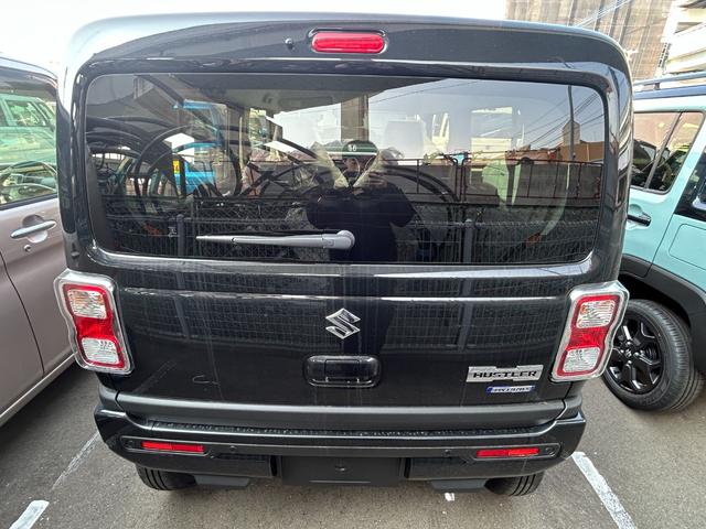 Suzuki HUSTLER 2025
