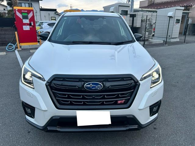 Subaru FORESTER 2022