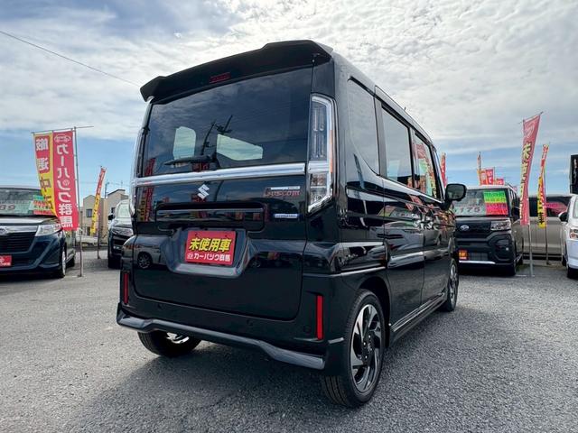 Suzuki SPACIA CUSTOM 2025