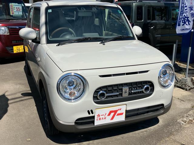 Suzuki ALTO LAPIN LC 2024