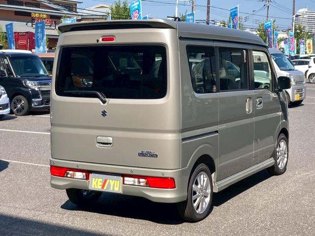 Suzuki EVERY WAGON 2025