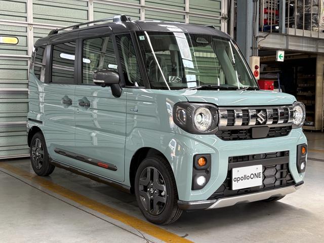 Suzuki SPACIA GEAR 2025