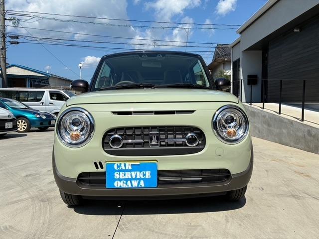 Suzuki ALTO LAPIN LC 2025