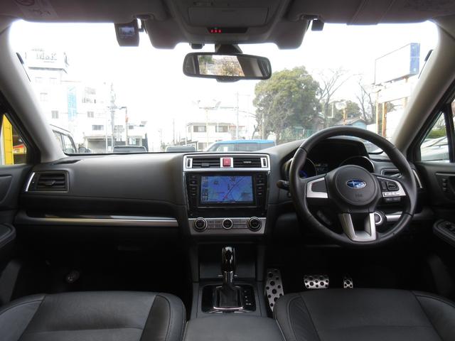 Subaru LEGACY OUTBACK 2015