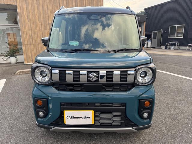 Suzuki SPACIA GEAR 2025