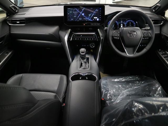 Toyota HARRIER HYBRID 2025