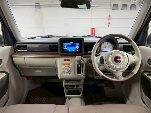 Suzuki ALTO LAPIN LC 2024