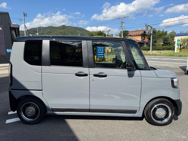 Honda N-BOX JOY 2025