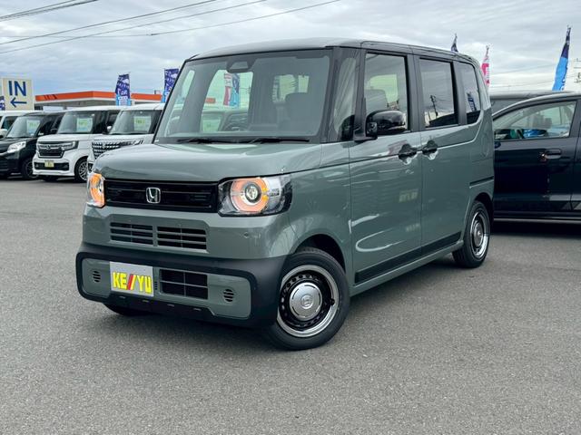 Honda N-BOX JOY 2025