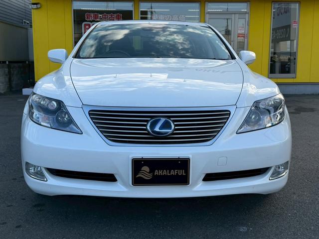 Lexus LS 2007