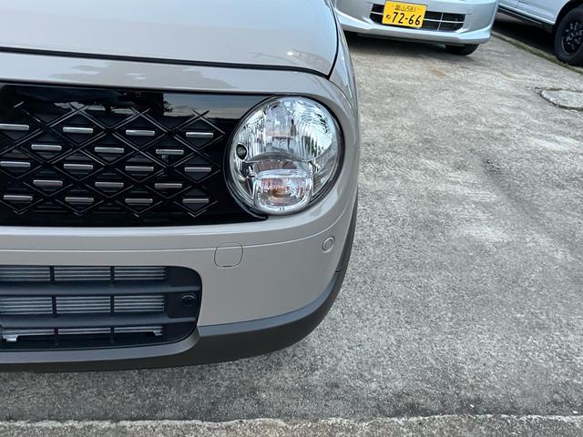 Suzuki ALTO LAPIN 2025