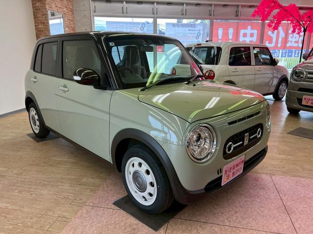 Suzuki ALTO LAPIN LC 2025