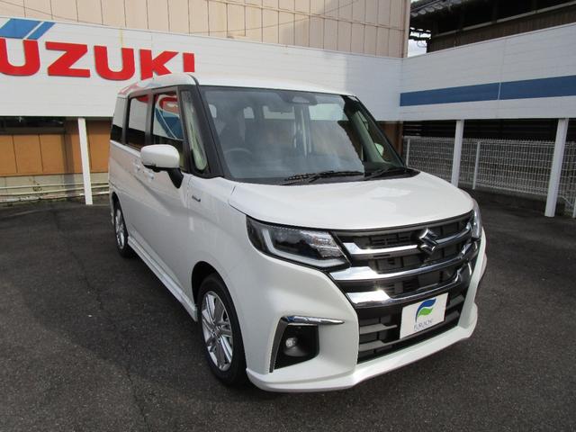Suzuki SOLIO 2025