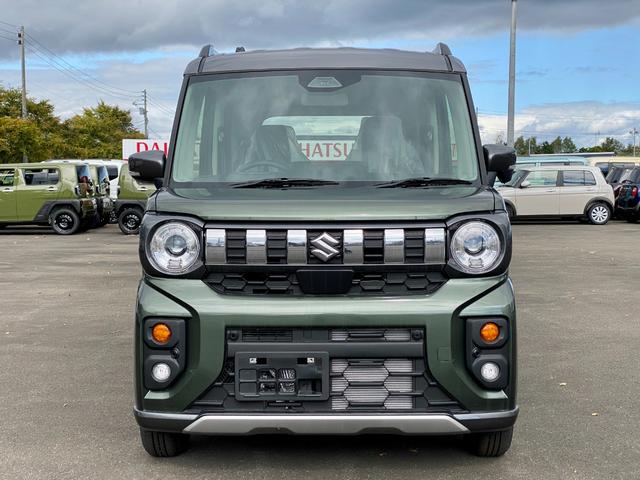 Suzuki SPACIA GEAR 2025