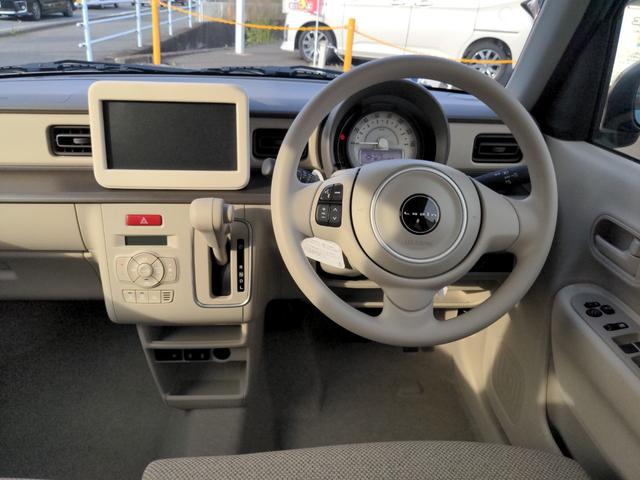 Suzuki ALTO LAPIN 2024