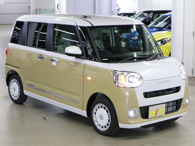 Daihatsu MOVE CANBUS 2025