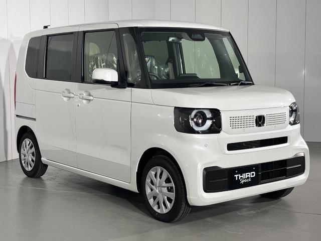 Honda N-BOX 2025