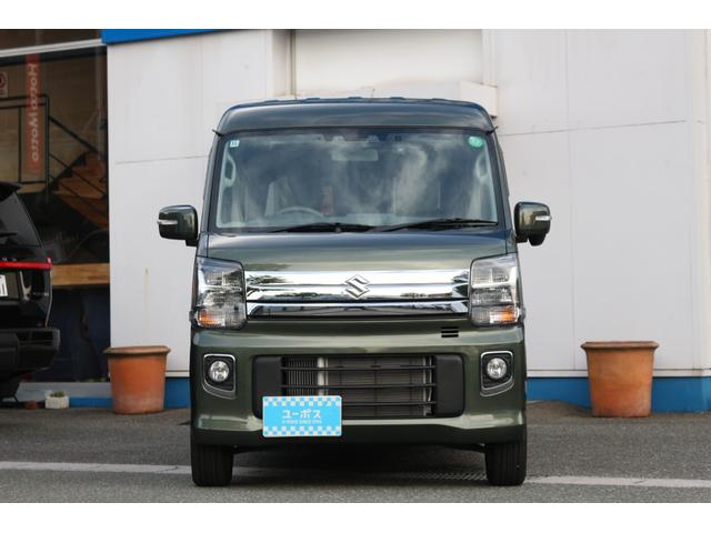 Suzuki EVERY WAGON 2024