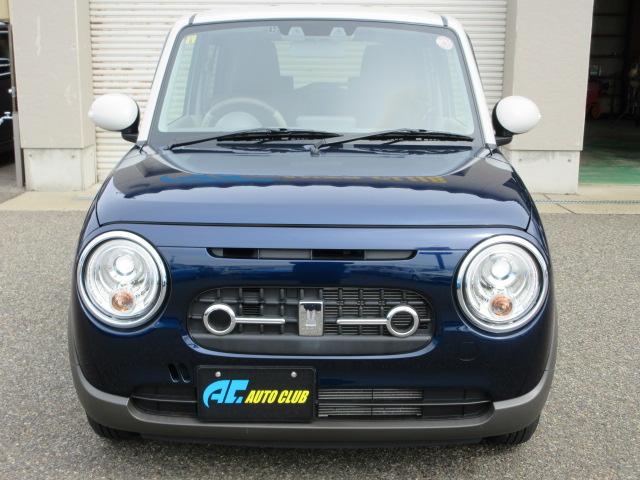 Suzuki ALTO LAPIN LC 2023