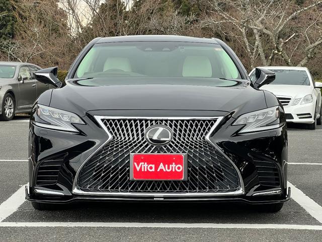 Lexus LS 2019