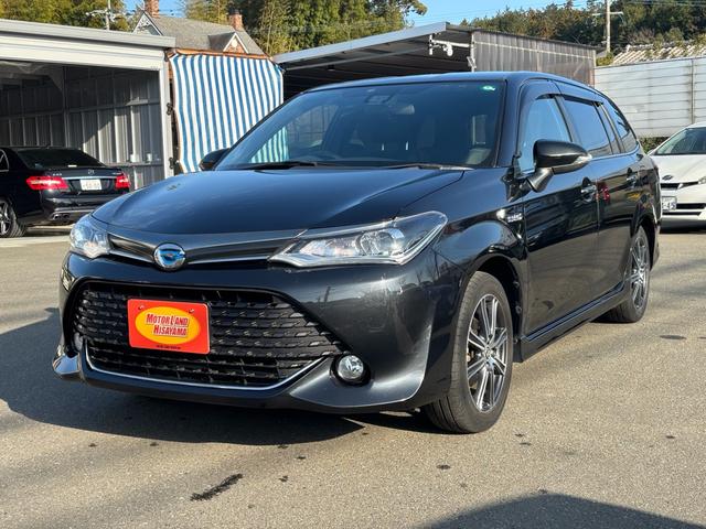 Toyota COROLLA FIELDER 2016