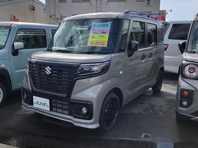 Suzuki SPACIA BASE 2024