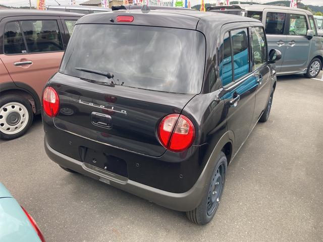 Suzuki ALTO LAPIN 2024