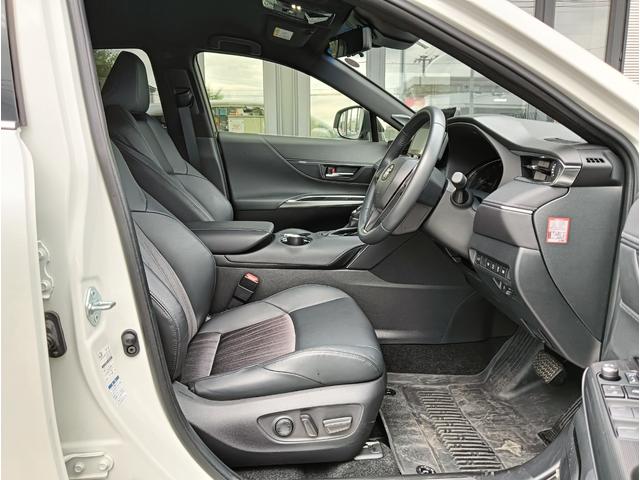 Toyota HARRIER HYBRID 2020