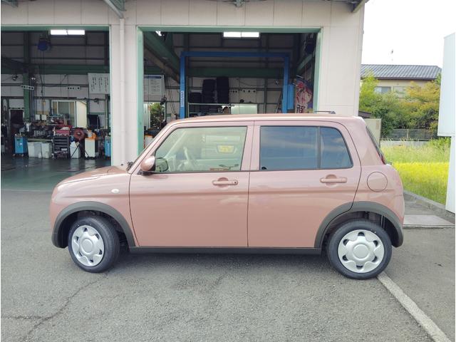 Suzuki ALTO LAPIN 2025