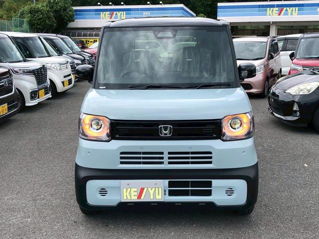 Honda N-BOX JOY 2025