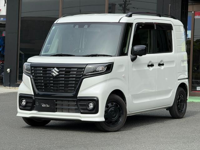 Suzuki SPACIA BASE 2022