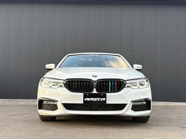 BMW 5 Series 2017